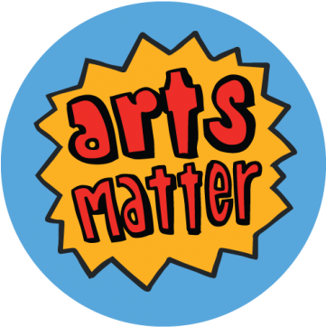 Penticton Arts Council Artsmatter-comic - Label (400x400)