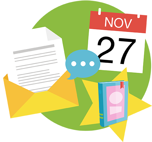 Austin Macauley's Newsletter - Austin Macauley's Newsletter (497x500)