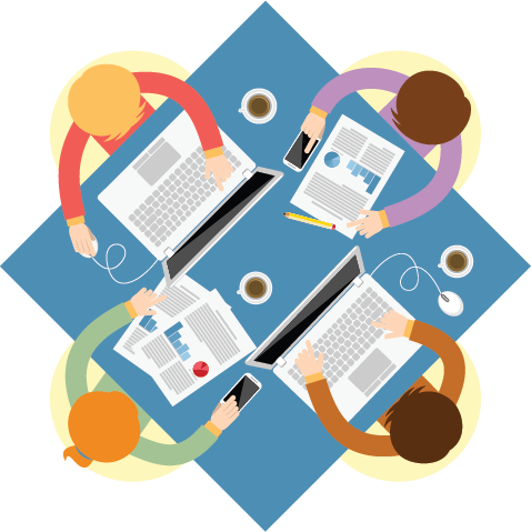 Targeted Email List - Marketing Plan Template & Example (478x479)