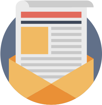 Email Newsletter Design - Newsletter (520x365)