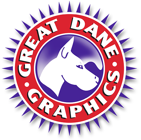 Great Dane Graphics - Great Dane Graphics Logo (470x470)