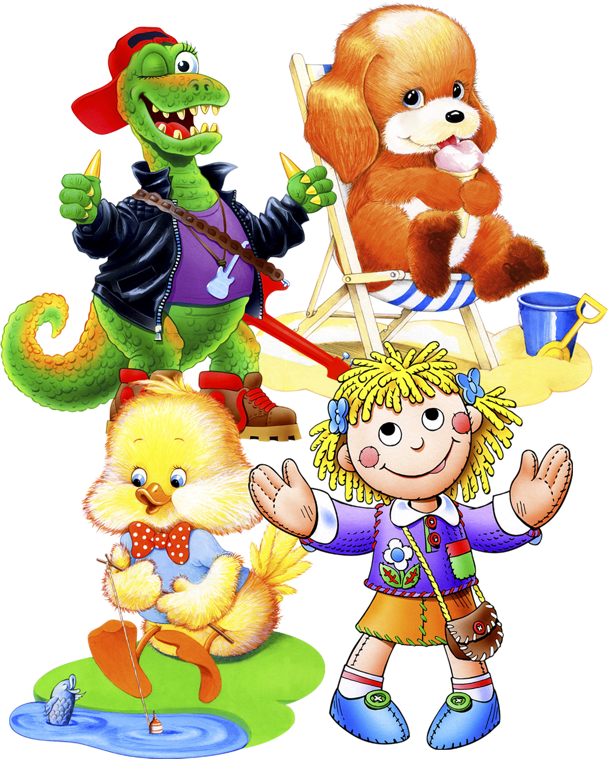 Decorators Who Do Printing For Birthday Parties, Day - Cartoon (1200x1500)