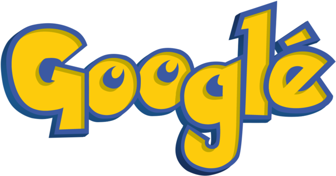 Pokemon Google Logo By Albusonita - Windows Server (1024x398)