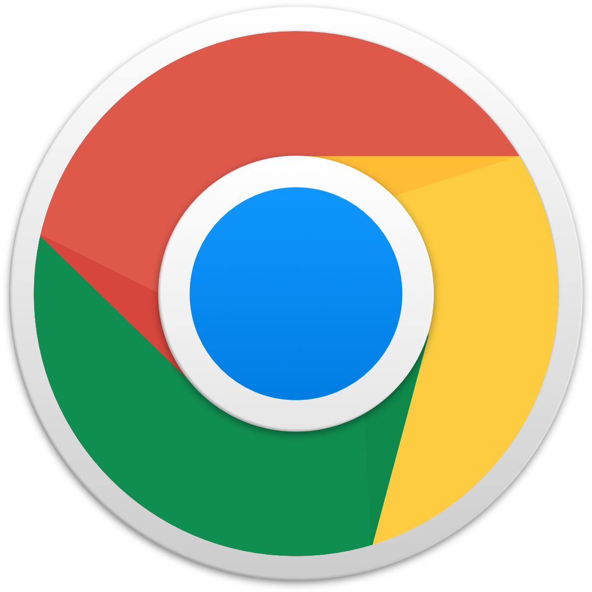 Google Chrome Logo Png - Chrome Os Logo Png (1280x1280)