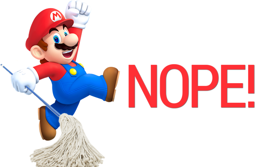 Clip Arts Related To - Mario As A Plumber (1200x675)