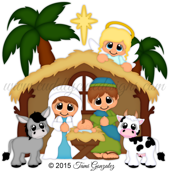 Nativity - Christmas Day (600x600)