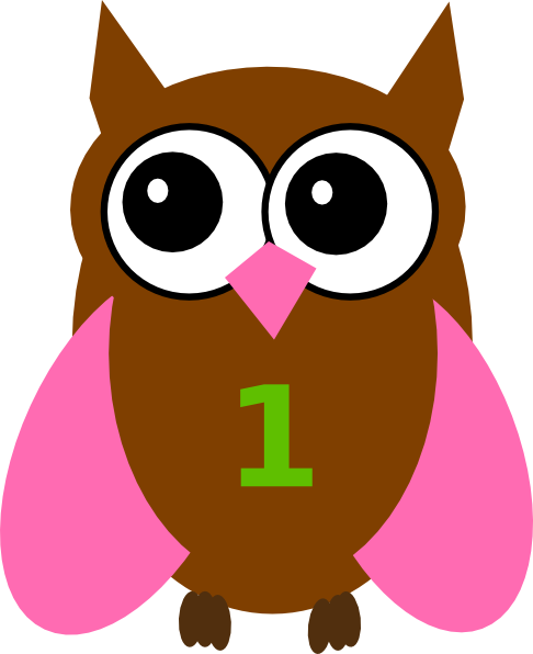 Exquisite Design Owl Images Free Clipart Pink Olivia - Exquisite Design Owl Images Free Clipart Pink Olivia (486x596)
