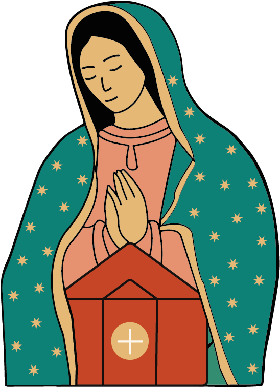 Casa Guadalupe - Casa Guadalupe (597x766)