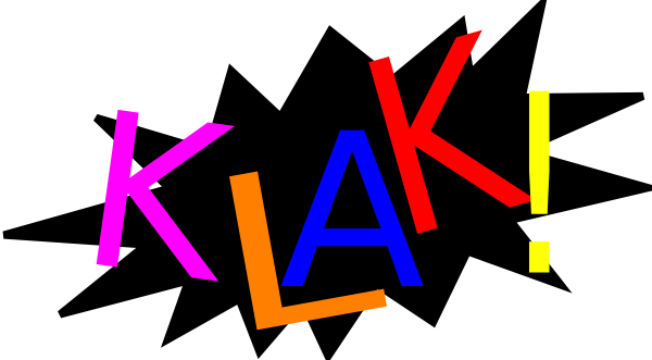 Klak Team Logo3 Clip Art - Graphic Design (600x331)