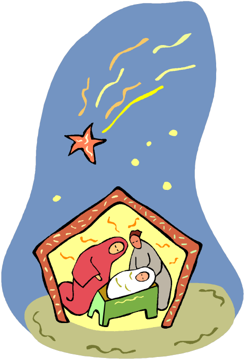 "why Was The Nativity Crèche Still Up When We Returned - Christmas Day (496x722)