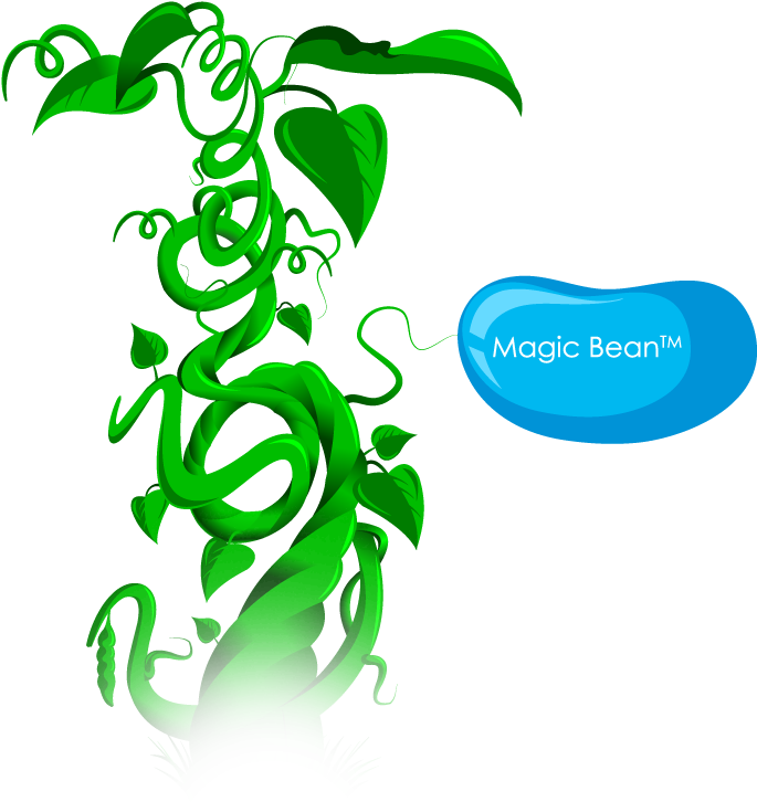 What If I Already Have An Lms - Beanstalk Clip Art (800x785)
