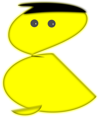 Bird Animal Computer Icons Weaving Smiley - Weaver Bird Cartoon (530x750)