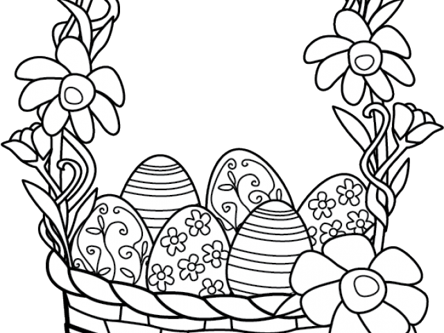 Basket Clipart Baket - Clip Art (640x480)
