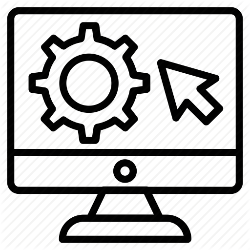 Facebook Did Not “steal” My Data - Facility Management Icon (512x512)