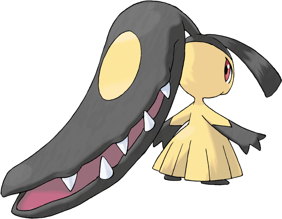 Pokemon Mawile (1200x1200)