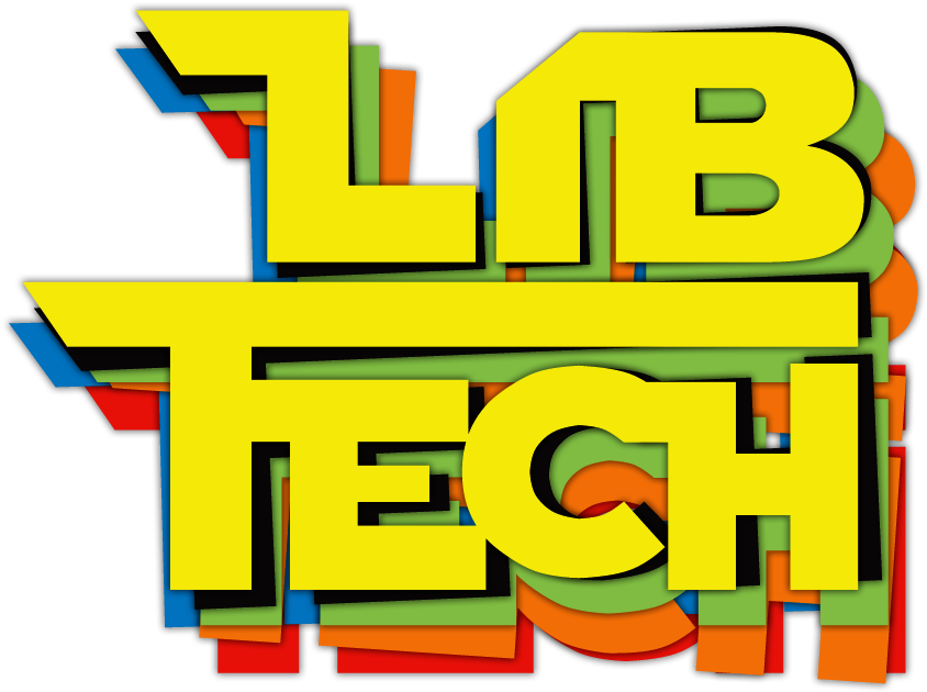 Logo - Logo Png Lib Tech (900x900)