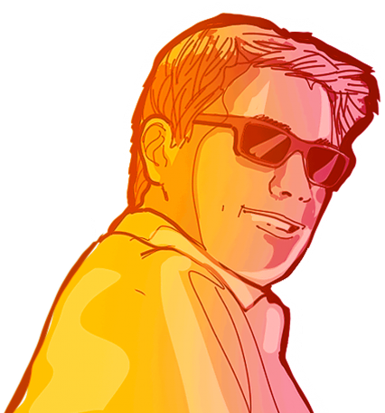 You're A Fan Of The Snowplough Or An Expert Free-rider, - Illustration (500x500)