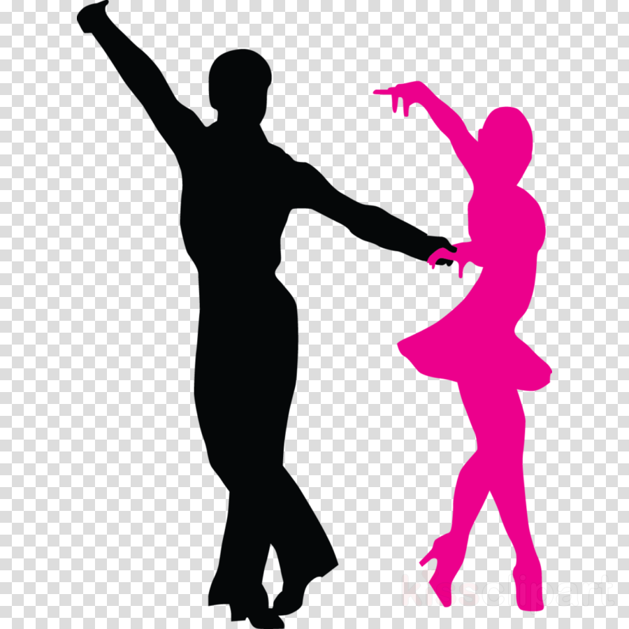 Download Figuras De Salsa Baile Clipart Salsa Ballroom - Figuras De Baile De Salsa (900x900)