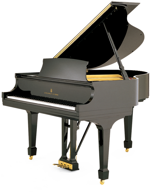 Since 1853, Steinway Pianos Have Set An Uncompromising - Boston Baby Grand Piano (490x620)