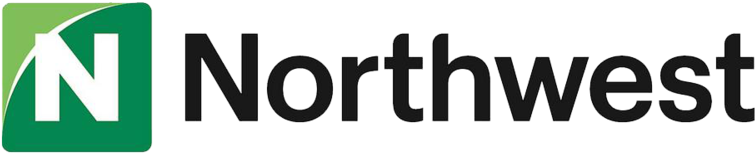 Northwestnobg - Northwest Bank Logo (1000x198)