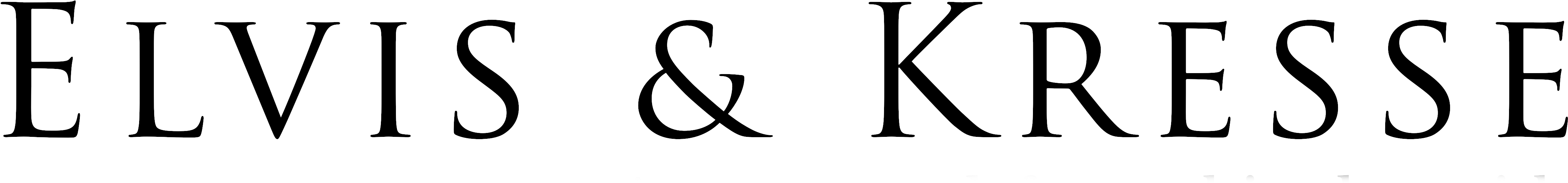 About Elvis & Kresse - Shearman & Sterling Logo (4945x709)