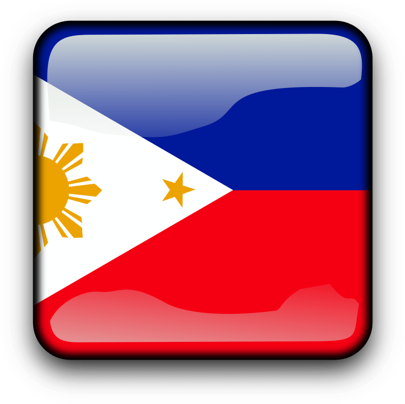All Photo Png Clipart - Philippine Flag (1000x1000)