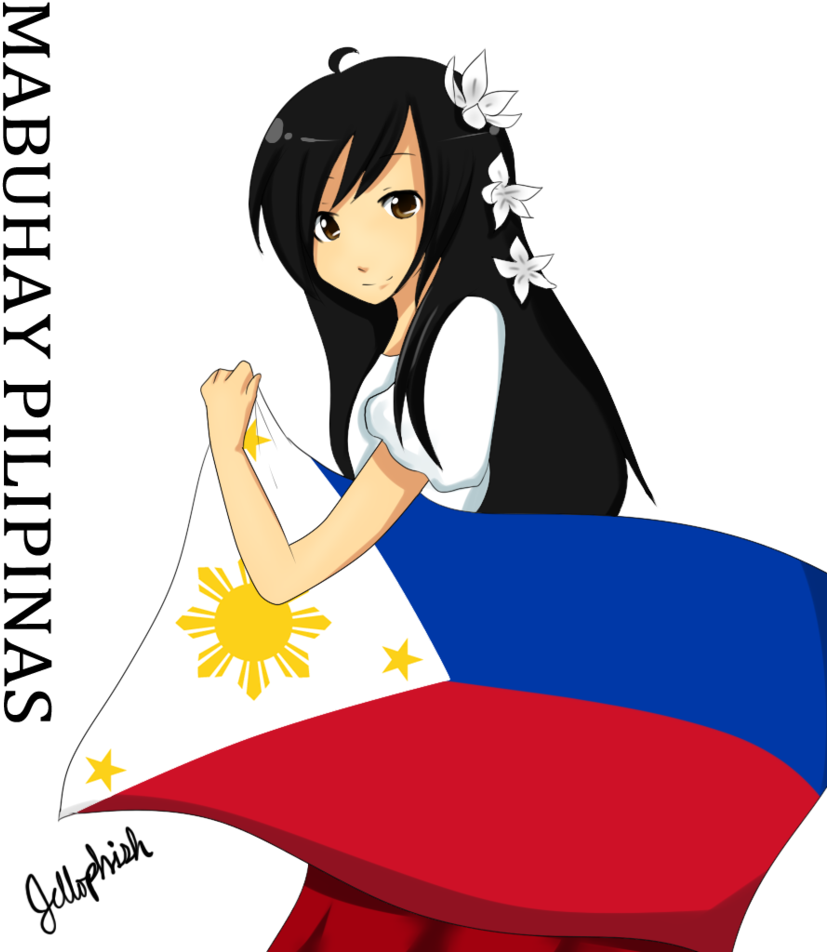 Filipino Drawing Anime Jpg Black And White Stock - Jerez-xérès-sherry Do (837x954)