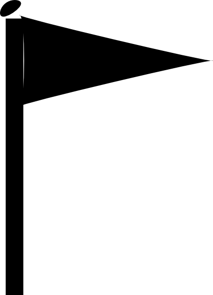 Flag Svg Clip Arts 432 X 597 Px - Flag Svg Clip Arts 432 X 597 Px (432x597)