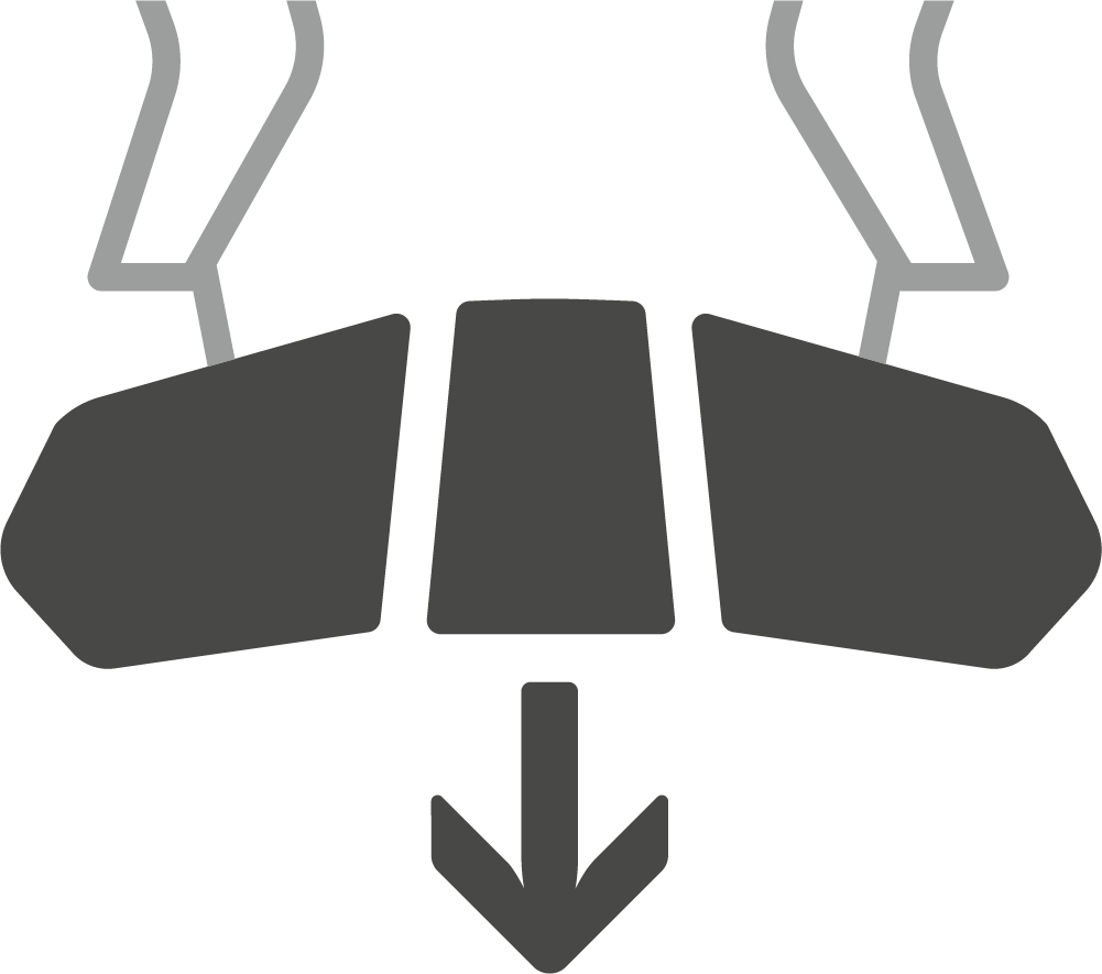 Removable Hip Belt - Belt (1001x885)