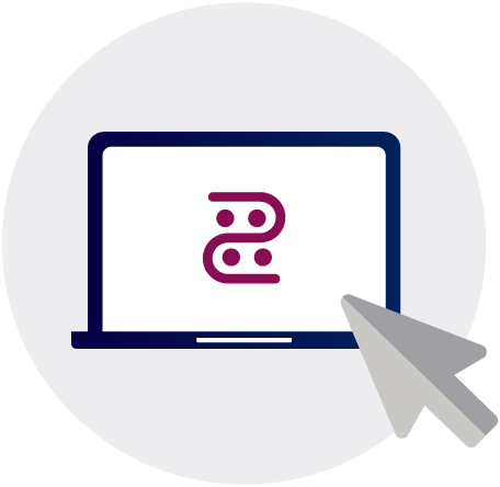 Find Out Now How Plumslice Supplier Cloud Will Work - Circle (456x444)