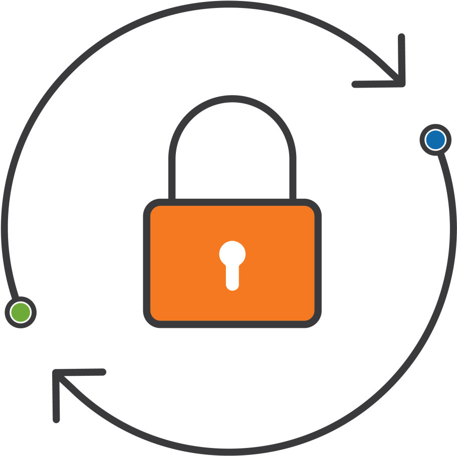 Enterprise Data Security Software - Patient Centered Care Icon (1024x1024)