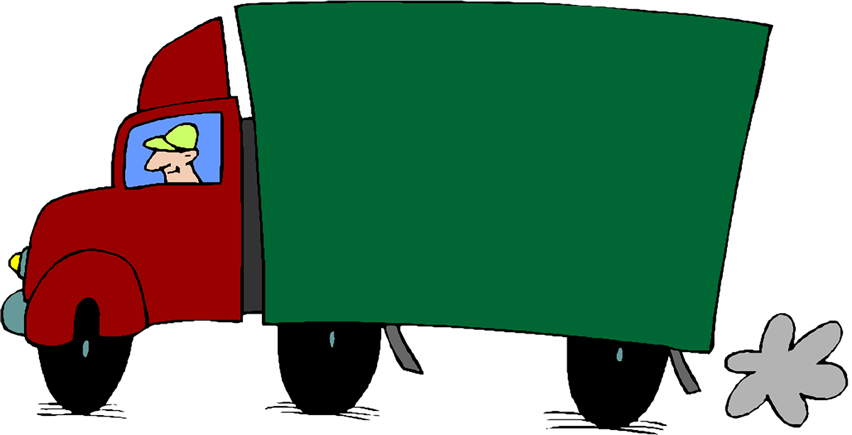 Ludington Construction Company Is Hiring A Cdl Truck - Truck Driver (1200x613)