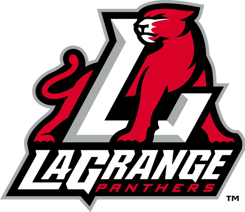 0 Replies 0 Retweets 4 Likes - Lagrange College Athletics Logo (800x694)