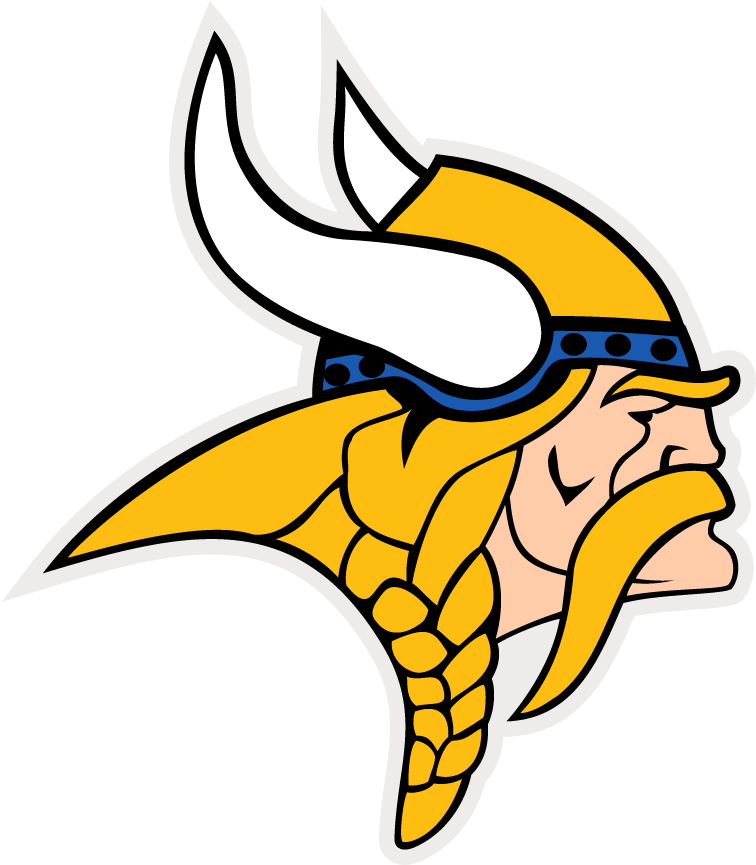 Siuslaw School District Home Of The Vikings - South Shore Vo Tech Vikings (876x876)