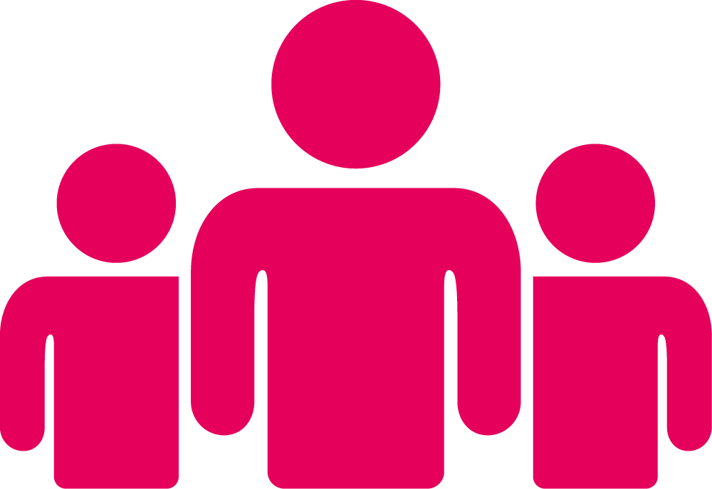 Client And Supplier Management - Symbol (1000x688)