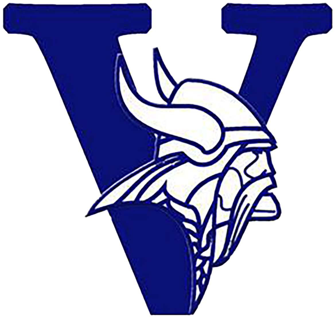Teays Valley Vikings - Valley High Vikings (1600x1276)