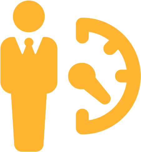 Supplier Performance - Procurement Category Management Icon (500x500)