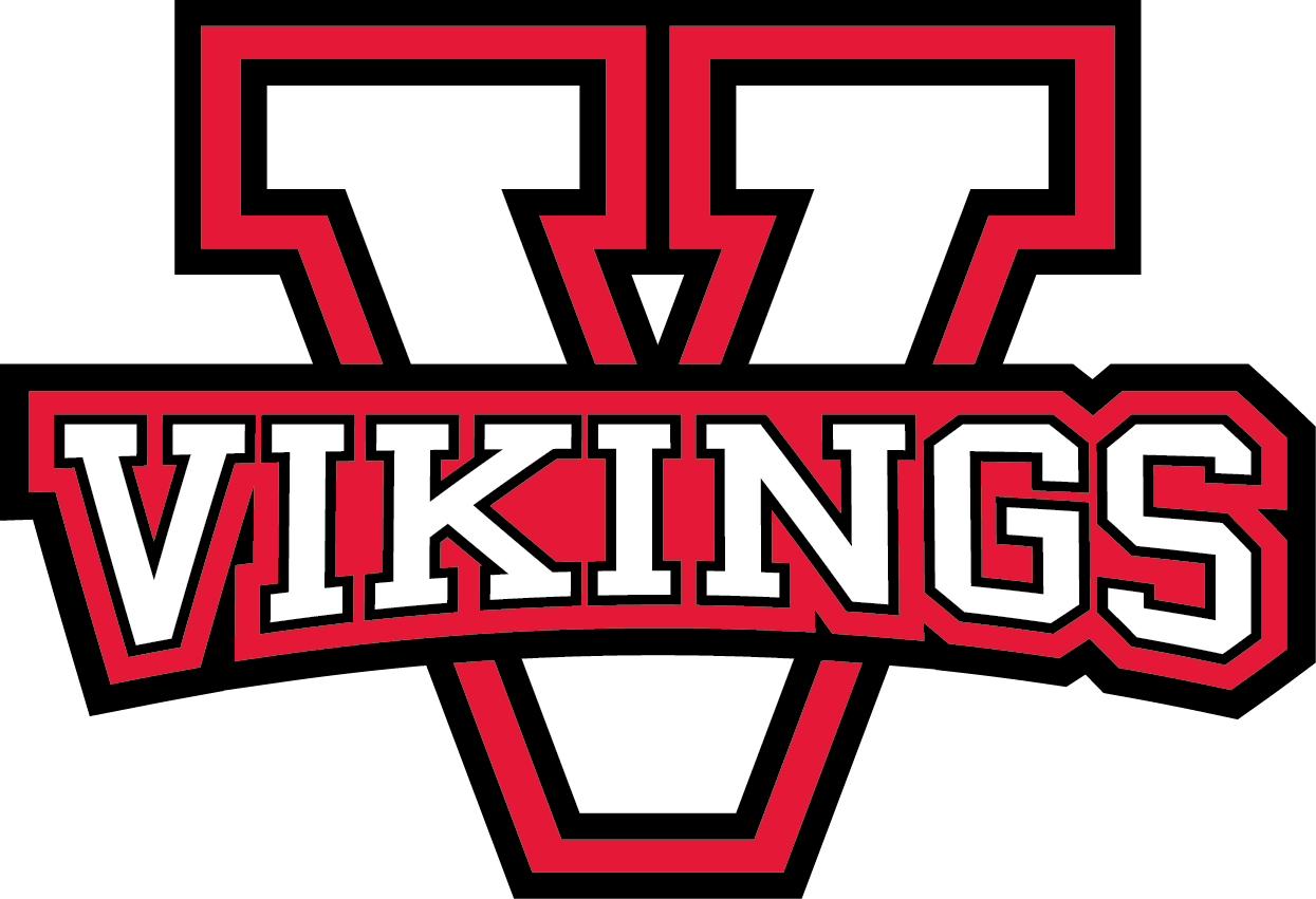 Image Result For Volleyball With Logo Inside Ball - Augustana (south Dakota) Vikings (1245x851)