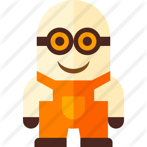 Minion Free Icon - Icon (512x512)