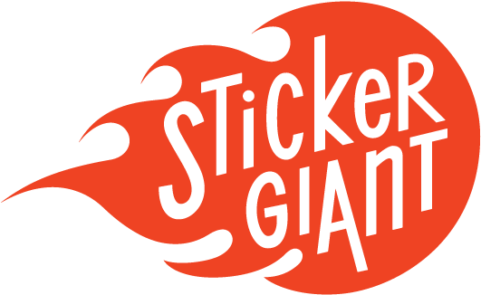 Stickergiant - Sticker Giant Logo (540x340)