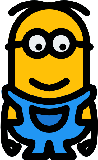 Minion Free Icon - Icon (512x512)