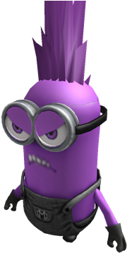 Graphic Royalty Free El Macho Takes Roblox - Minions Macho (420x420)