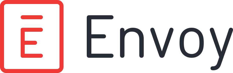 Envoy Is A Cisco Spark Integrator Partner That Has - Envoy Company (924x292)