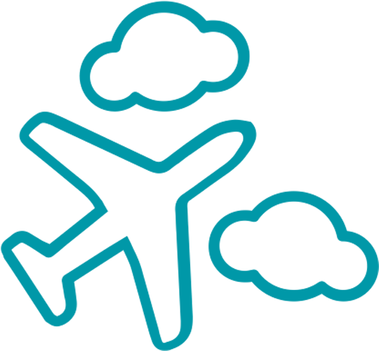 Out Of Office Plans - Desenhos Relacionados A Viagens (603x603)