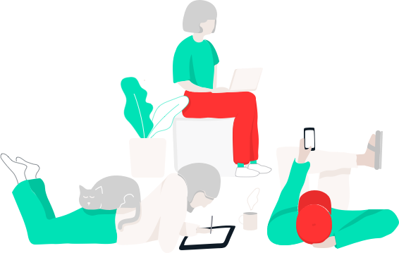 Slack Is The New Office - Infographic (566x359)