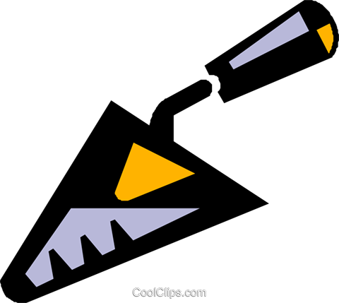 Trowel - Triangle (480x429)