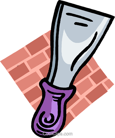 Brick Layer's Tools - Ferramentas De Pedreiro Png (401x480)