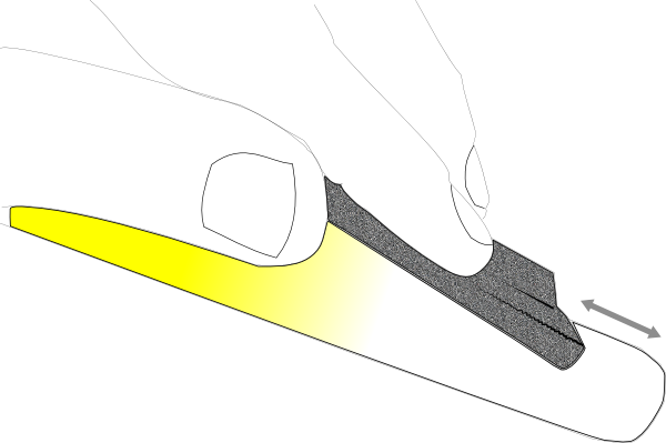 Sanding Clip Art - Sanding Clipart (600x399)