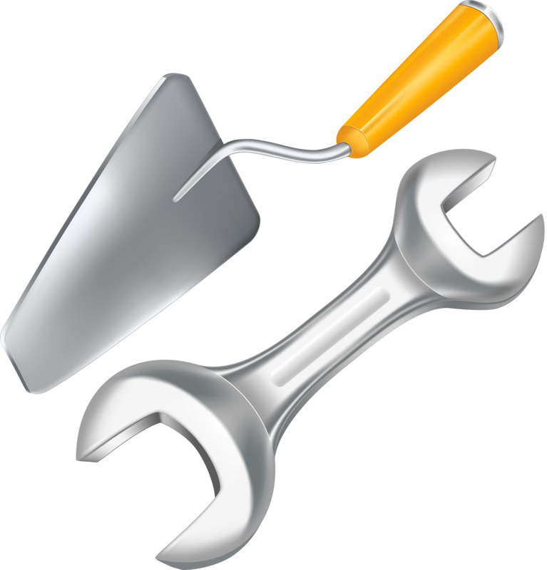 Фотки House Clipart, Community Workers, Bob The Builder, - Vector (767x800)