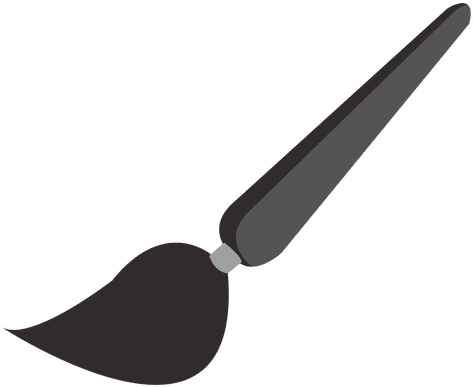 Tool Png Svg Vector Image Library Library - Herramienta Pincel (512x512)